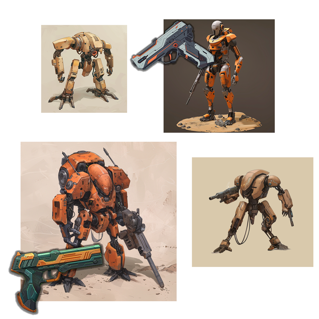 Battle Droids