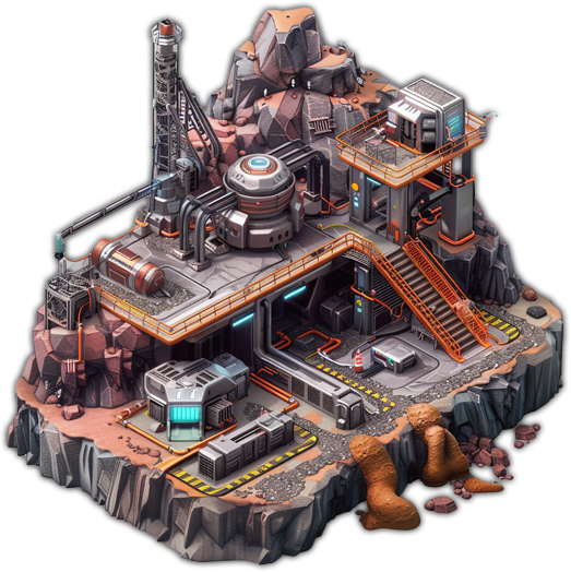 Mining Operation