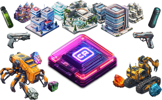 Teaser Assets